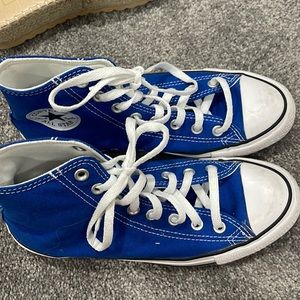 Converse Snorkle Blue High top